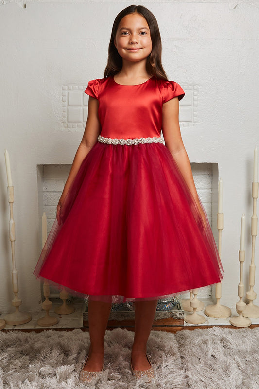 Holiday Party Dresses: Why Little Girls Love Getting Dressed Up