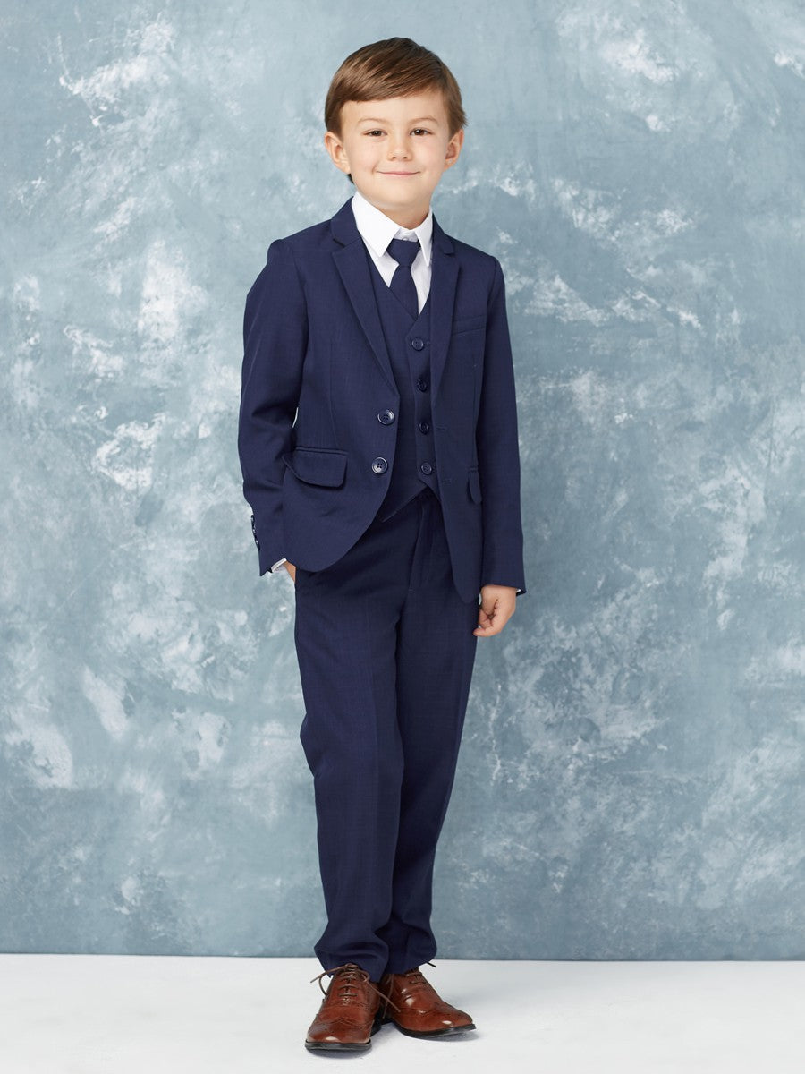 Burlington boy suits best sale