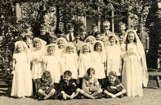 Traditions of a First Communion
