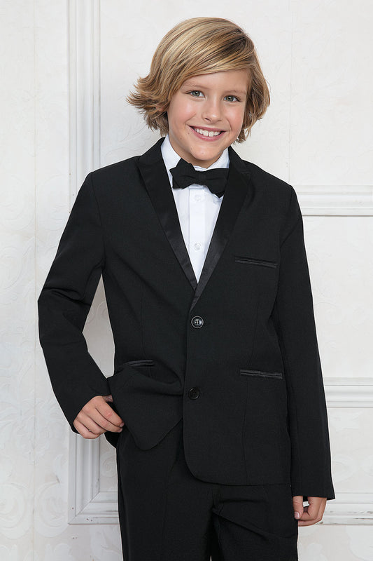 Exception Value For Boys Suits and Boys Tuxedos
