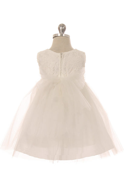 Anastasia Baby Girls Lace Top Dress flower girl dress shop online Canada