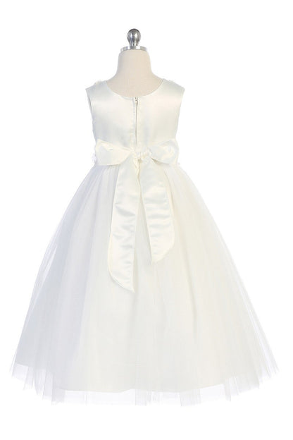 Princess Ball Gown Girls Dress