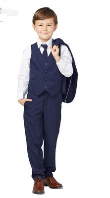 Husky Boys Suit Plus Size, well made plus size boys husky fit suit can be worn for any event! Plus size boys husky suit comes 5 pieces. Shop boys husky and plus size suits in black, navy, gray husky plus sizes. Grandma's Little Darlings.
