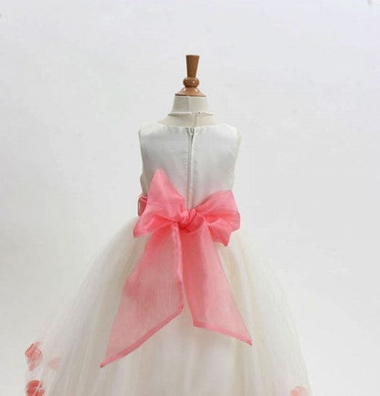 petal dress