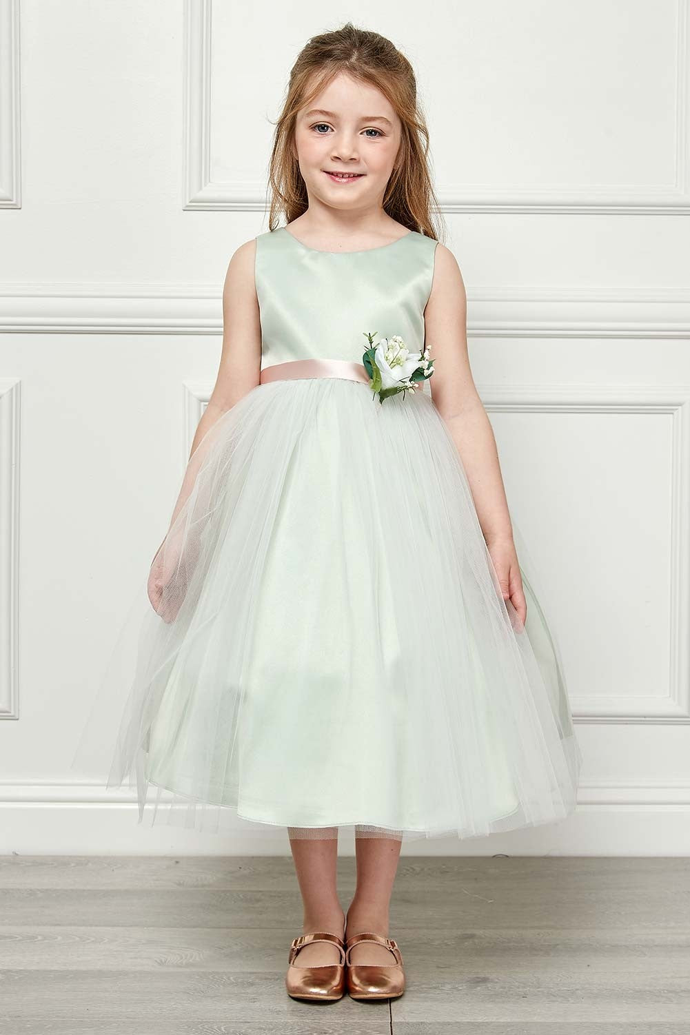 Posy Flower Girl Dress 