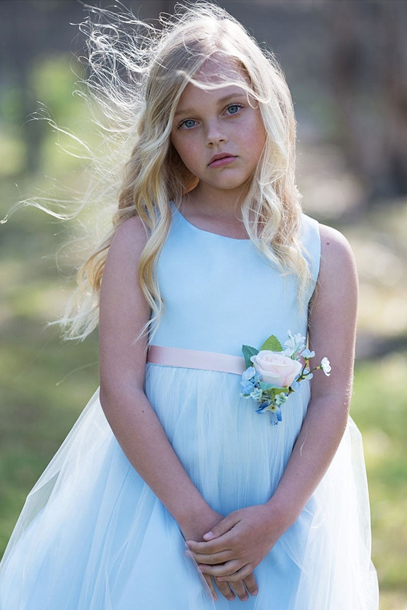 Posy Flower Girl Dress 