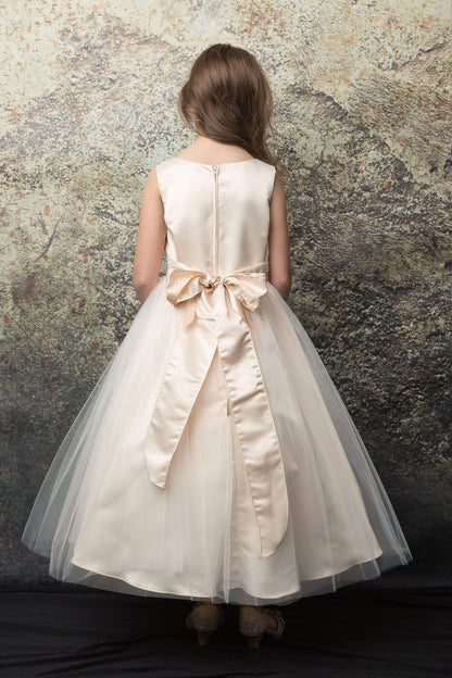 Posy Flower Girl Dress 