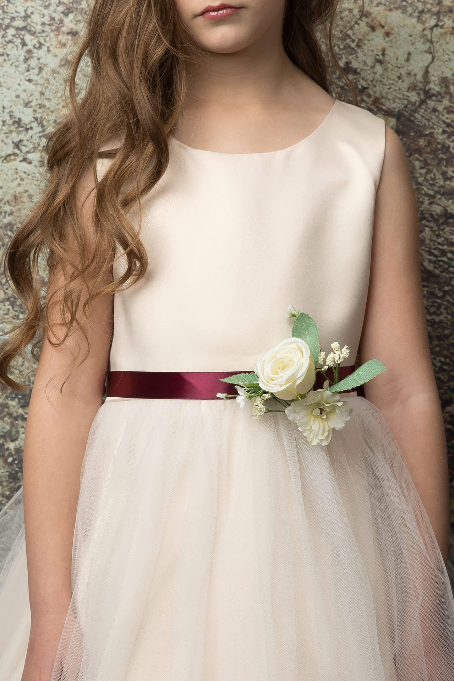 Posy Flower Girl Dress 