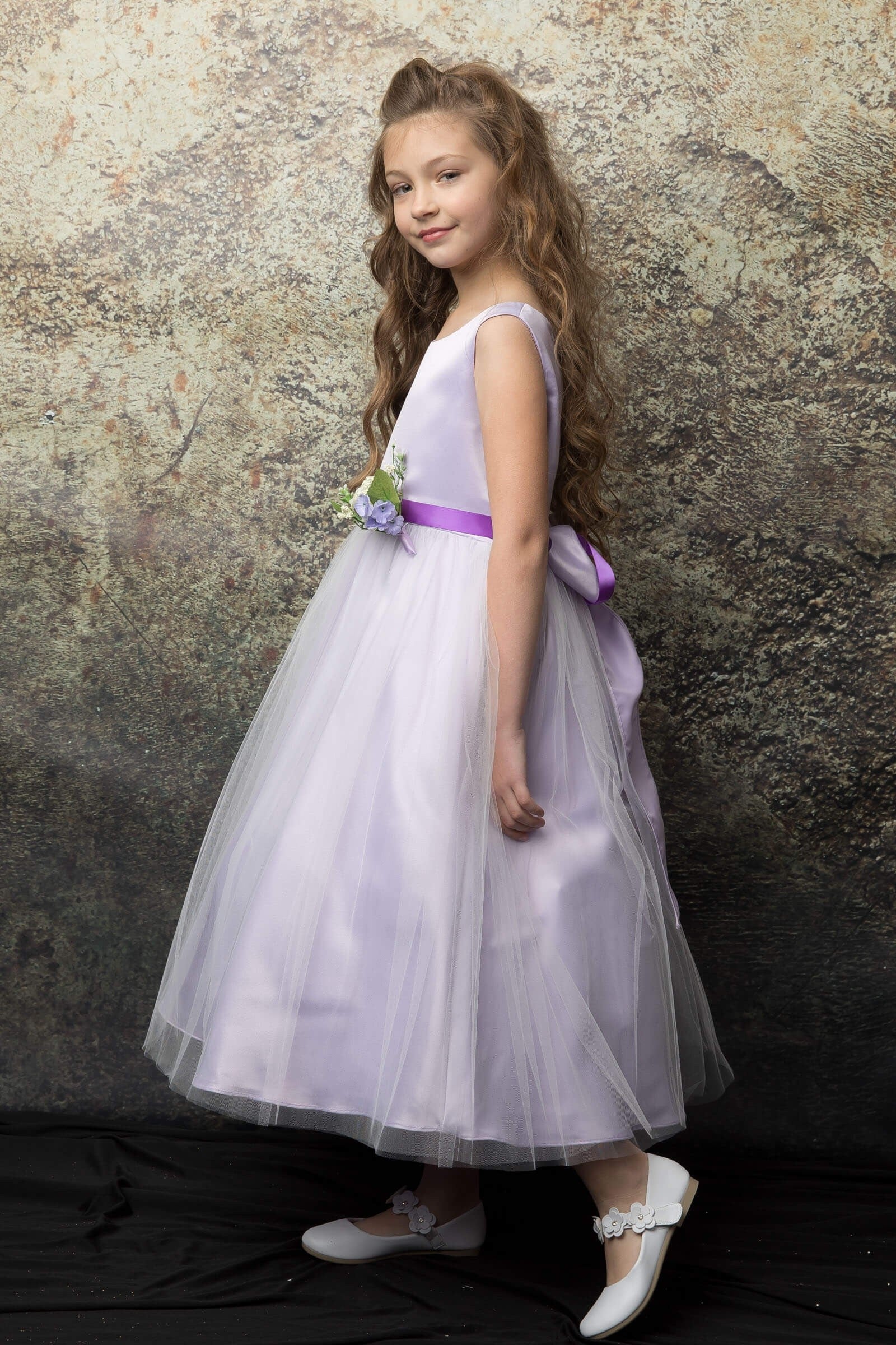 Posy Flower Girl Dress 