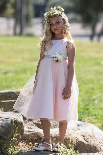 Posy Flower Girl Dress 