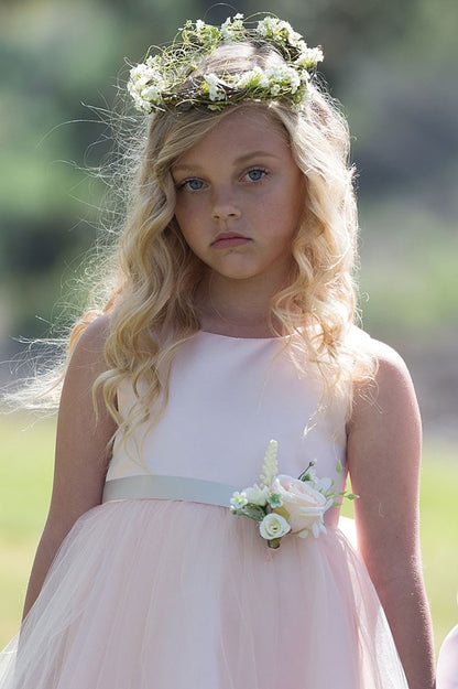 Posy Flower Girl Dress 