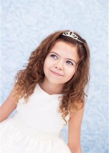 Girls Princess Tiara