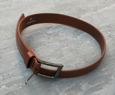 Boys Belt - Assorted Colours - Grandma's Little Darlings boys black leather belt, boys brown leather belt. Shop online Canada for boys belts.